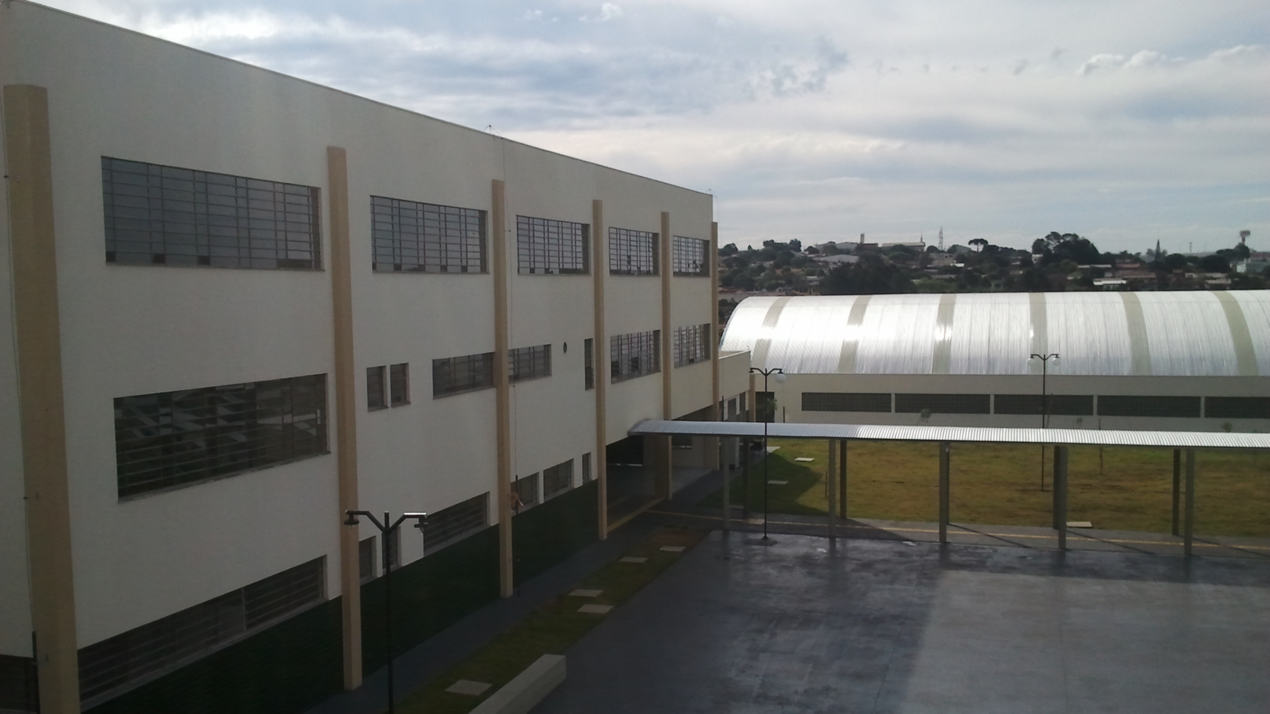 Colégio Itagiba Fortunato