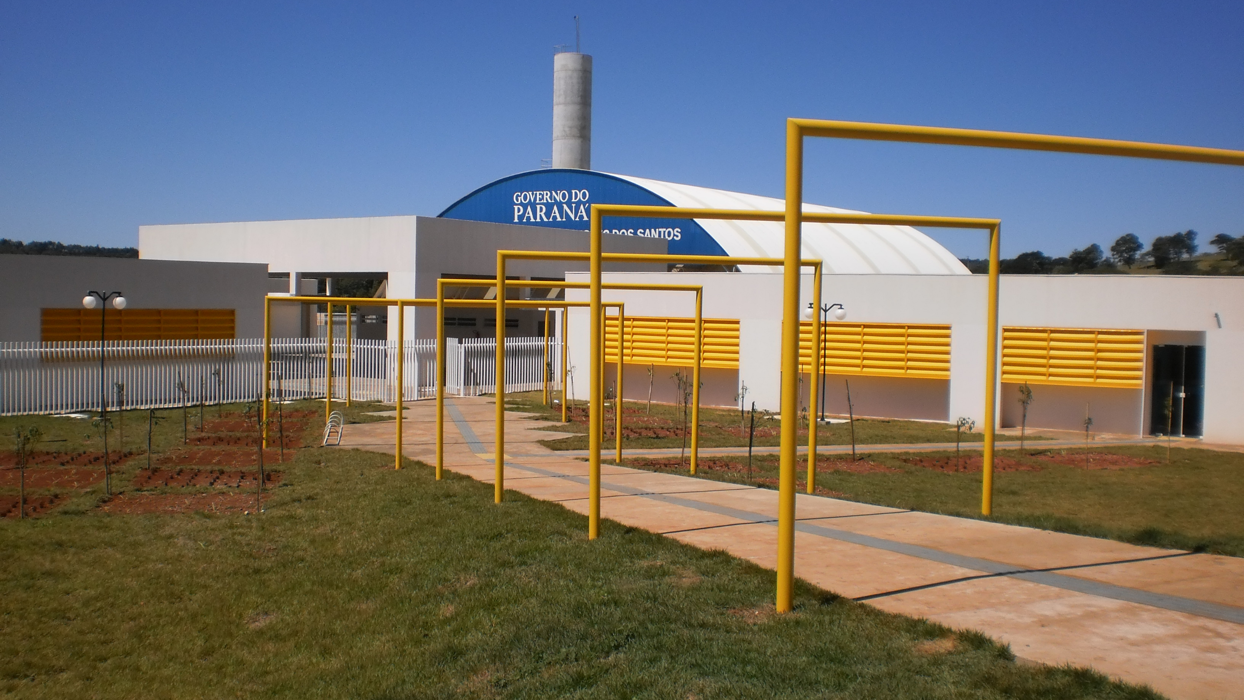 Escola Estadual - 2.657,16m²