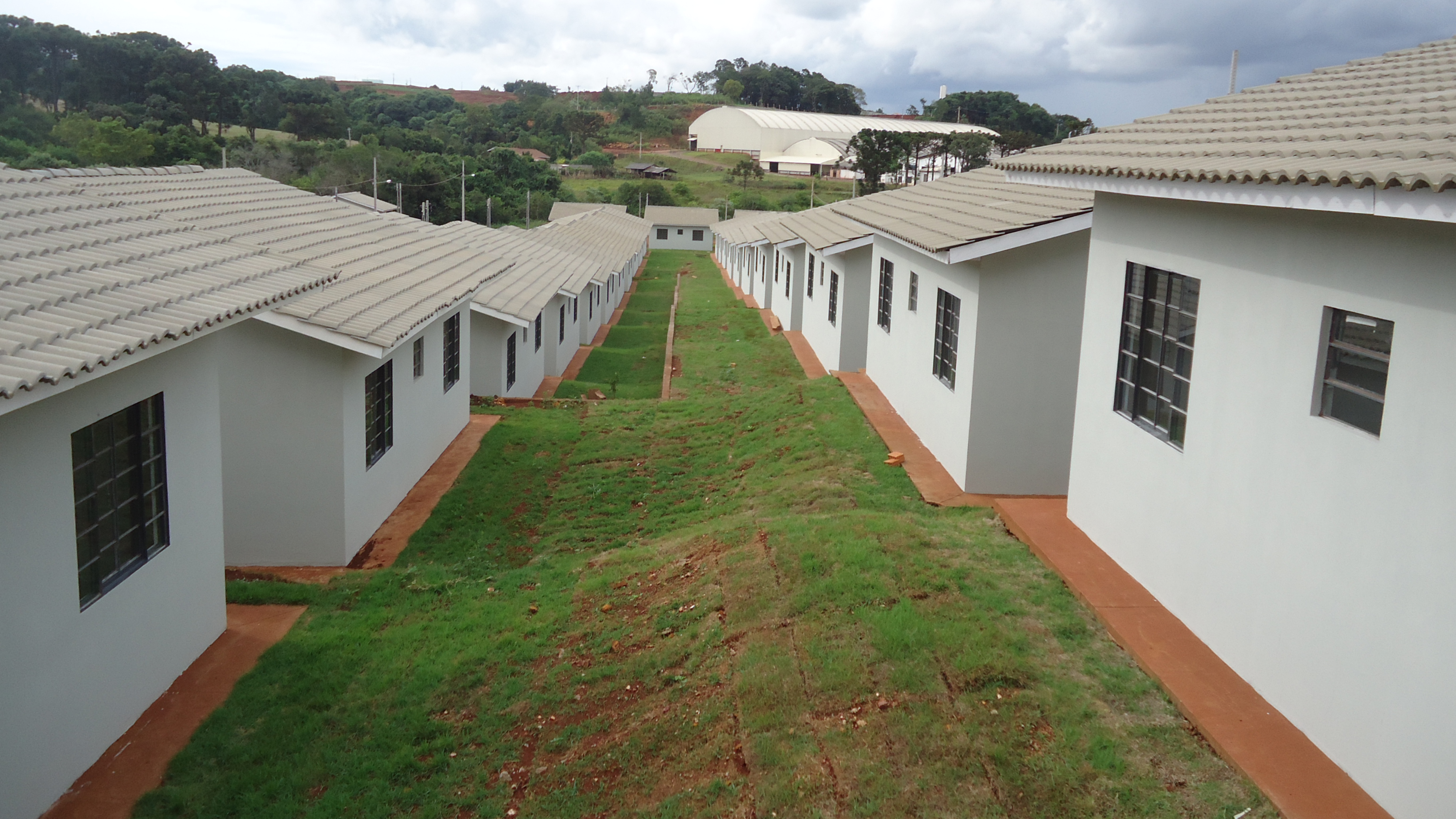 Conjunto Habitacional