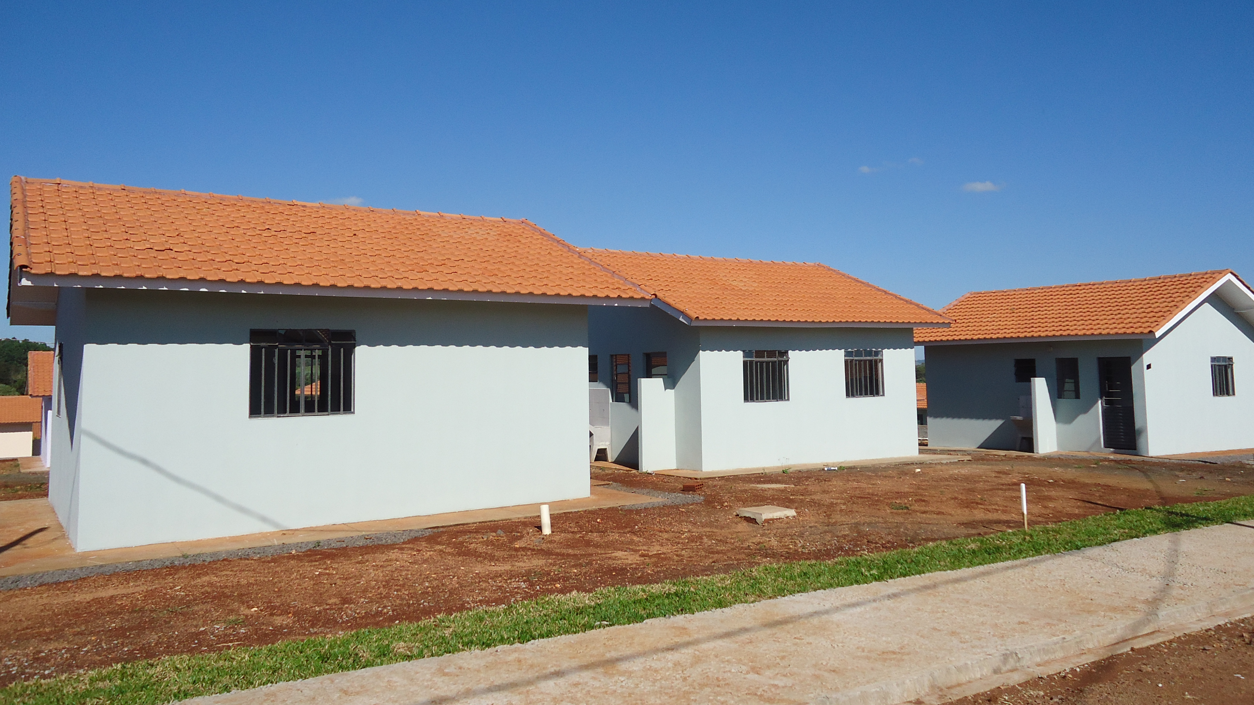 59 Unidades Habitacionais